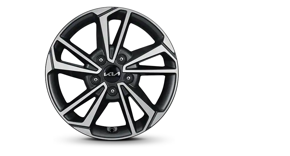 16-inch 205/55 R16 Alloy Wheel</br>Dark Metal Gray 16-inch 205/55 R16 Alloy Wheel</br>Dark Metal Gray