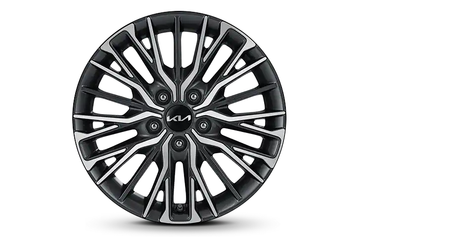 17-inch 225/45 R17 Alloy Wheel</br>Dark Metal Gray 17-inch 225/45 R17 Alloy Wheel</br>Dark Metal Gray