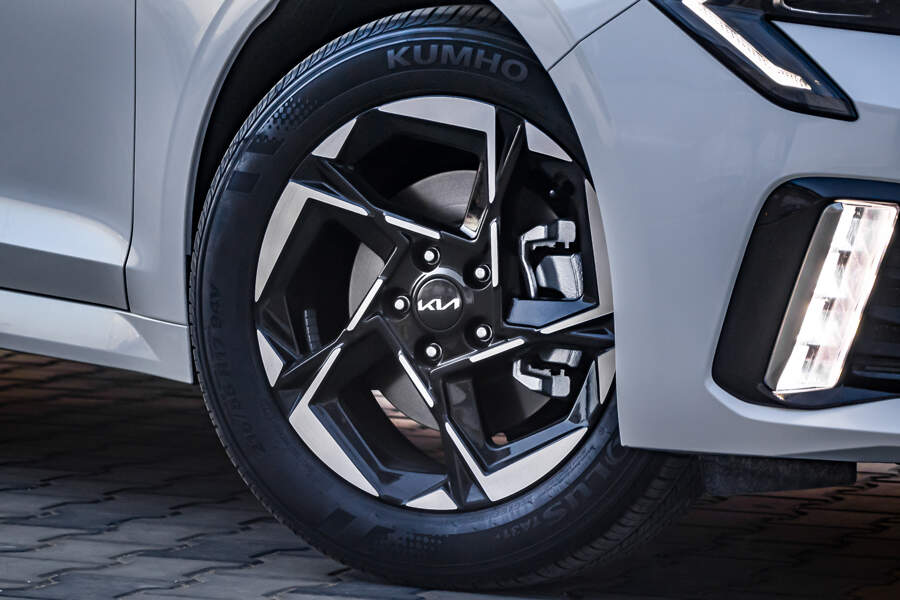 Dynamic ride & handling