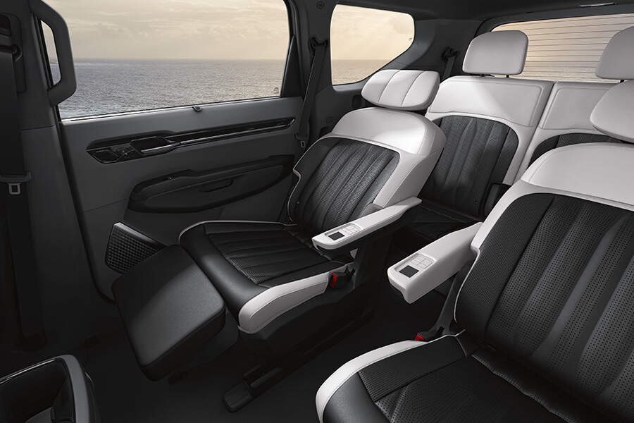 Relaxation & Massage seats