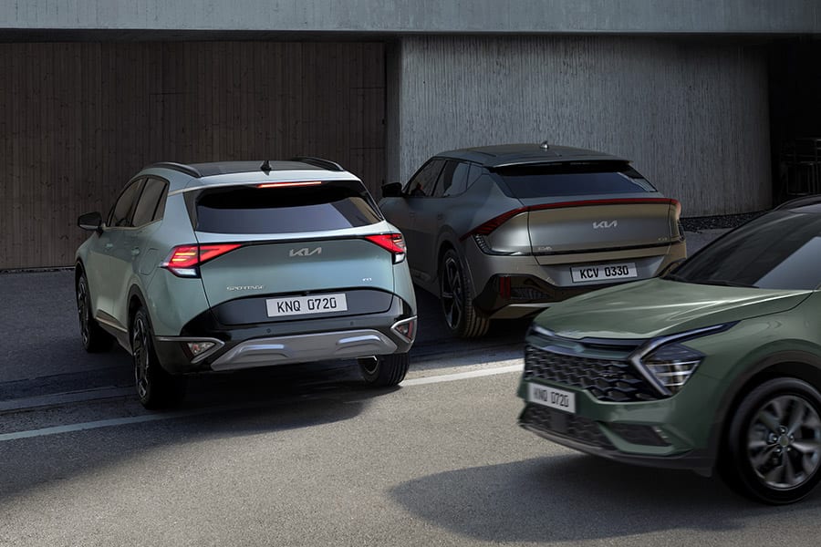 Rear Cross-Traffic Collision Warning (RCCW)