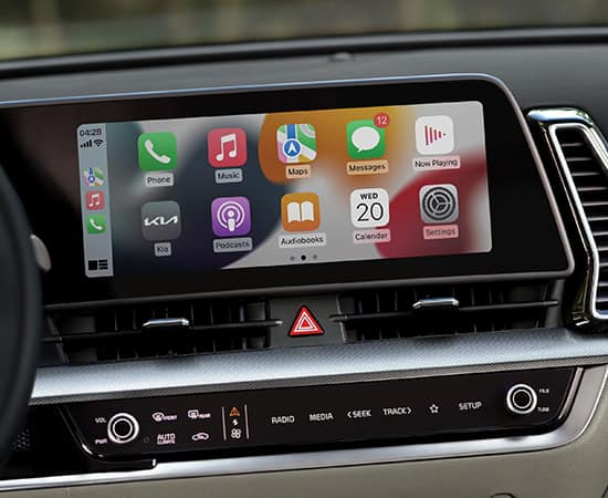 Android Auto / Apple Carplay