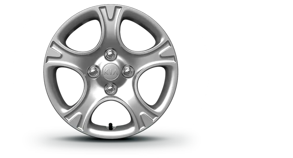 14" Alloy Wheel